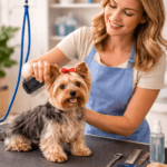 Grooming and Maintaining Your Yorkshire Terrier: x