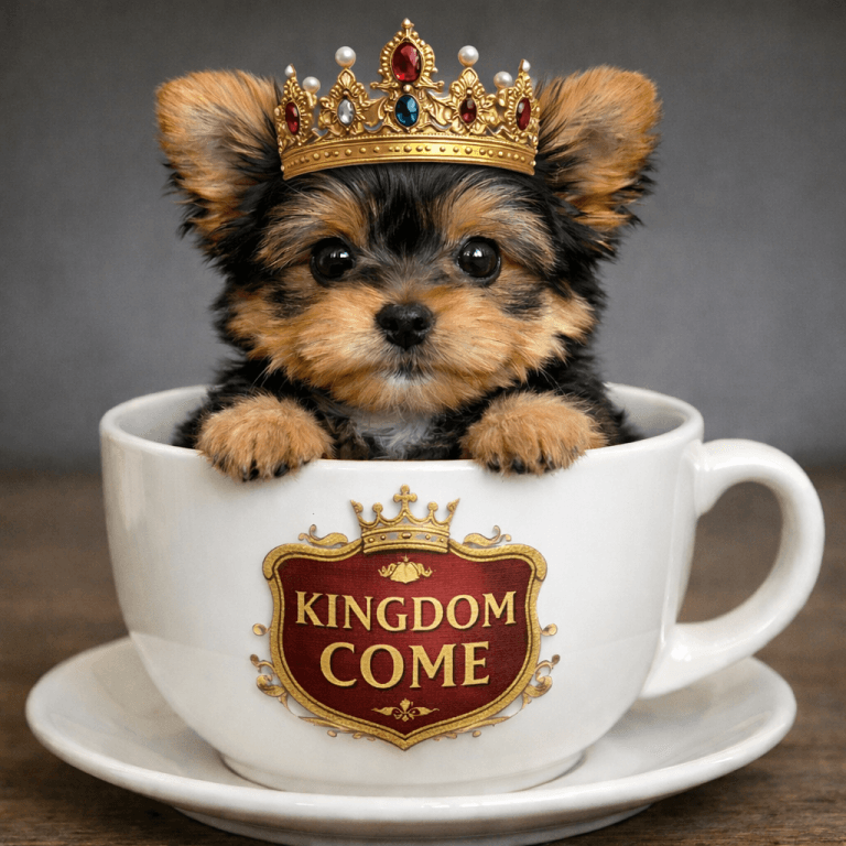 Teacup Yorkie Puppies
